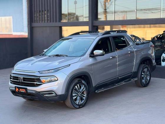 FIAT TORO 1.3 TURBO 270 FLEX FREEDOM AT6 FIAT TORO 1.3 TURBO 270 FLEX FREEDOM AT6